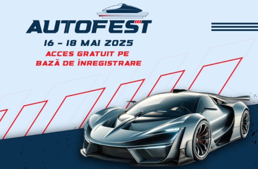 Invitatii la AutoFest si Metal Show 2025